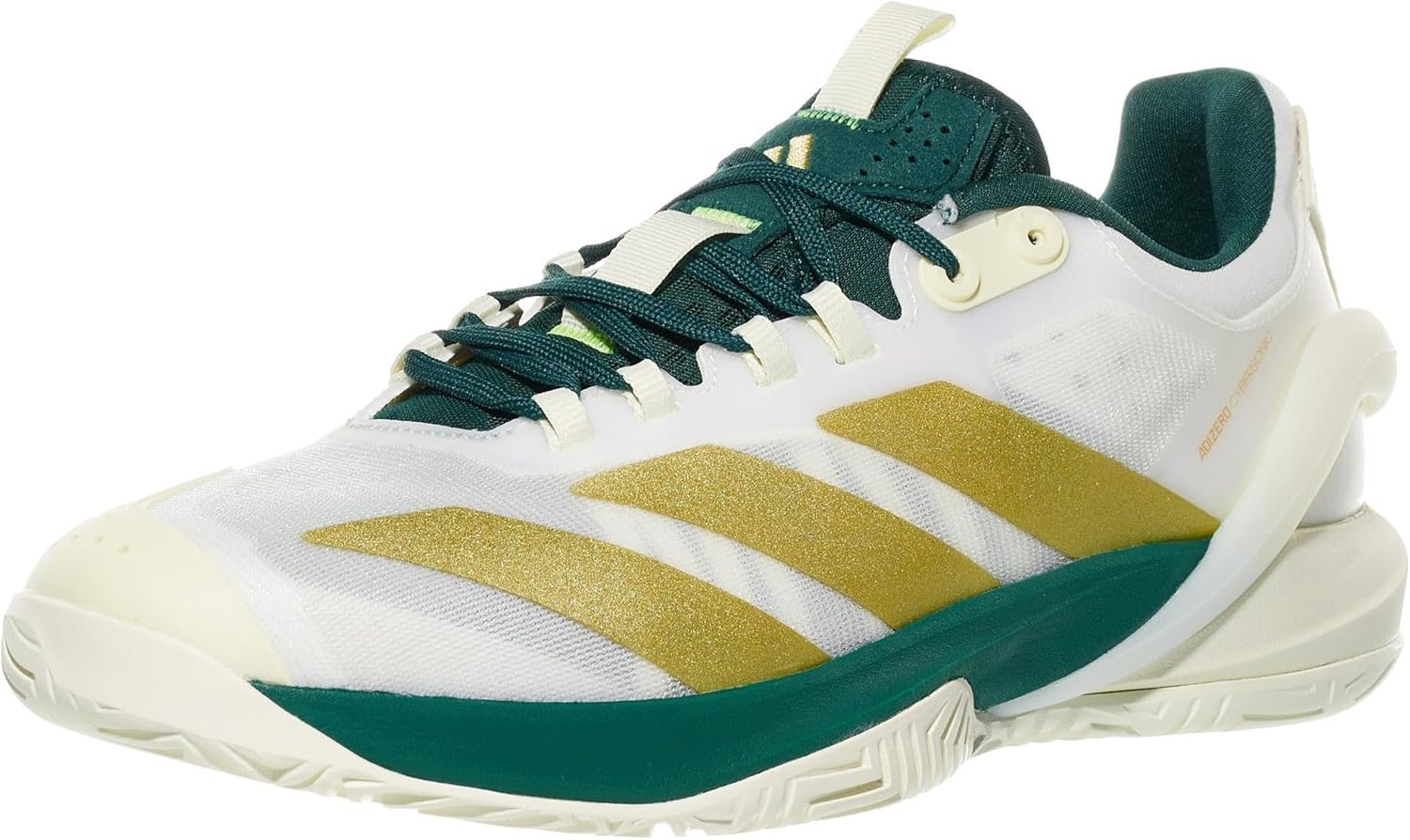 adidas Men's Adizero Cybersonic 2 Tennis Shoes Sneaker